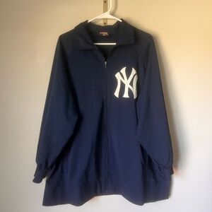 Vintage Stitches New York Yankee Jacket